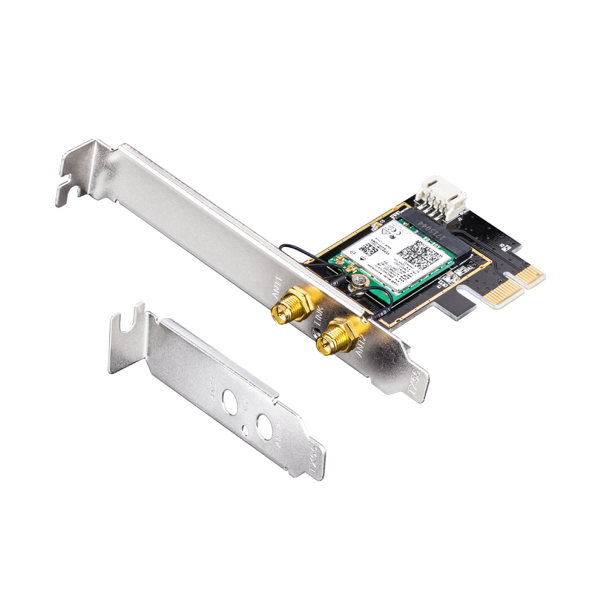 Cudy WE3000 Wi-Fi 6 PCI Express Adapter