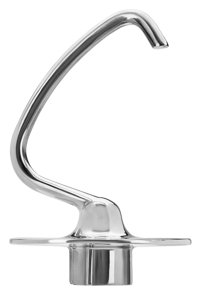 Kitchenaid 5KSM5TH3PSS Edelstahlrührer, Silber