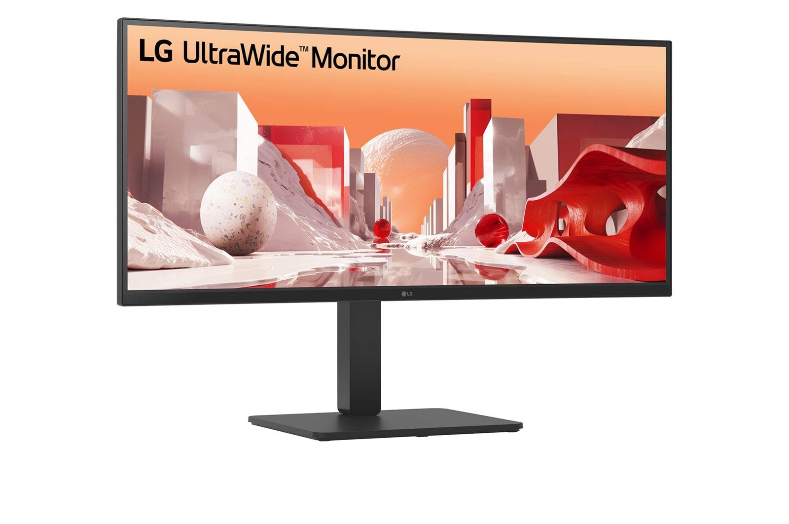 LG 34BA75QE-B.AEU 86,72cm 34Zoll IPS 3440x1440 21:9 300cd/m2 5ms 2xHDMI DP USB