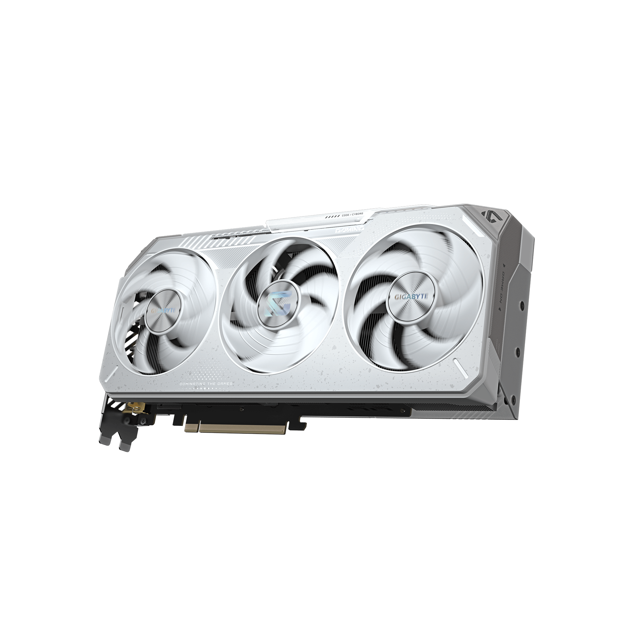 Gigabyte Radeon RX9070 XT Gaming OC ICE 16GB GDDR6 2xHDMI 2x