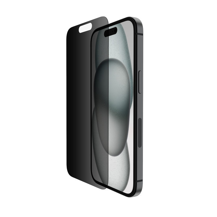 SCREENFORCE PRO TEMPEREDGLASS A FOR IPHONE 15/14 PRO