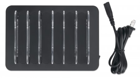 MANHATTAN 6-Port USB-Ladestation USB-A-Ports 2,4 A/5 V 55W