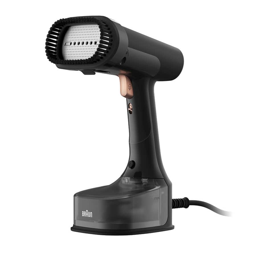 Braun GS7077BK QuickStyle 7 Dampfglätter