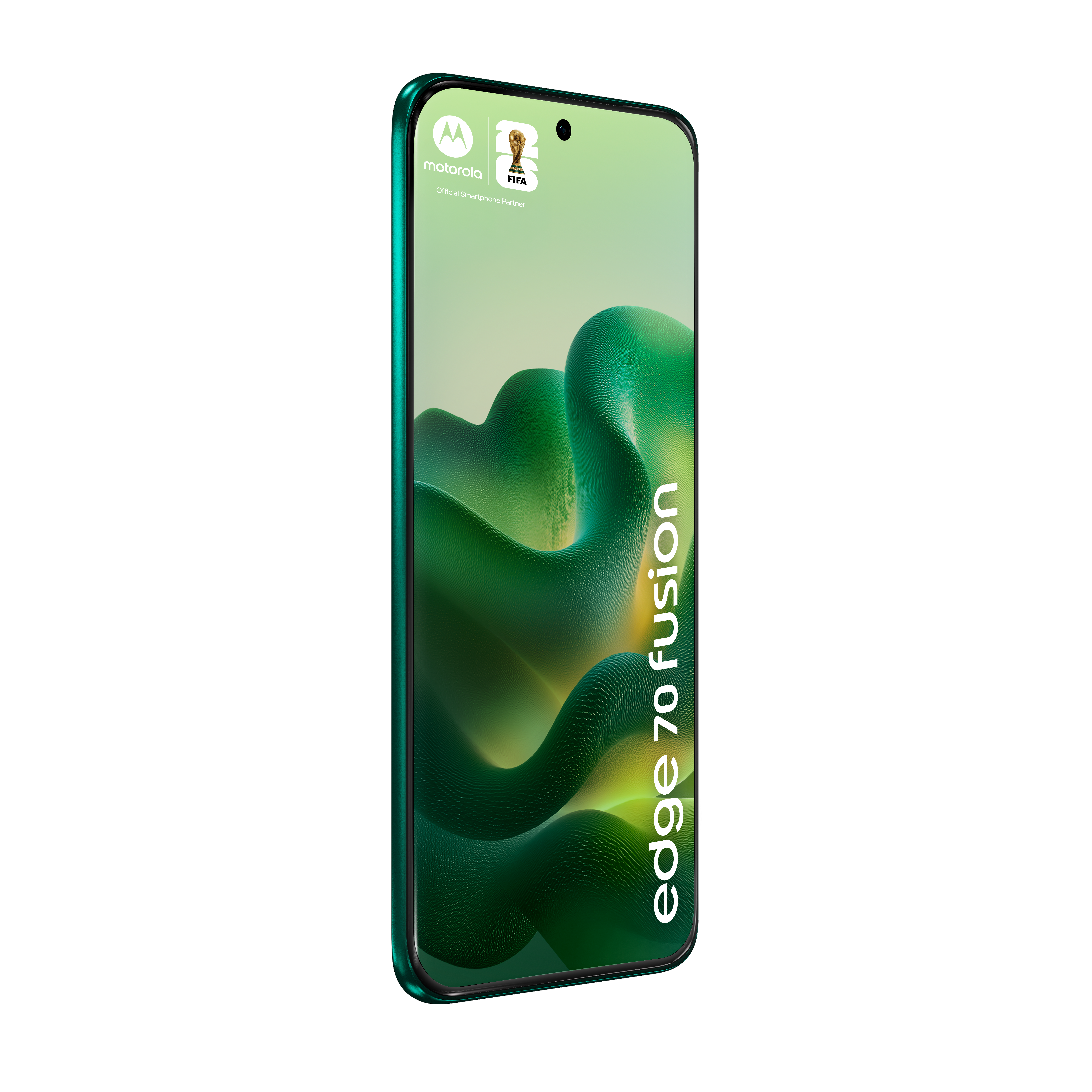 Motorola Edge 70 Fusion 5G 256GB, green