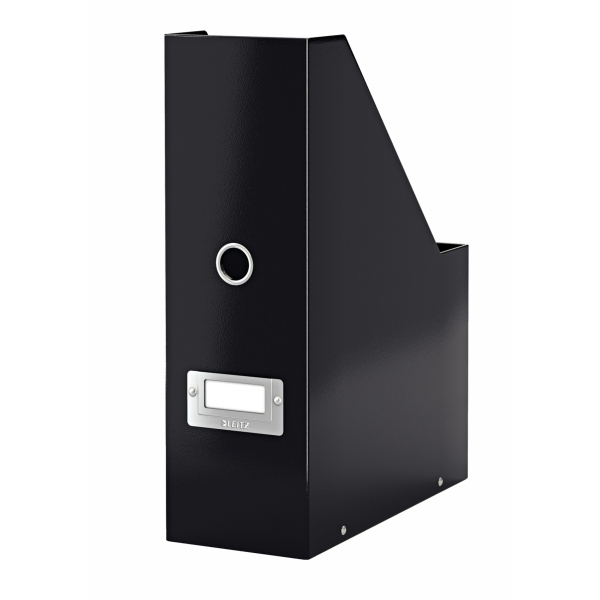 LEITZ Stehsammler Click & Store 60470095 schwarz Karton, DIN A4, 1 St.