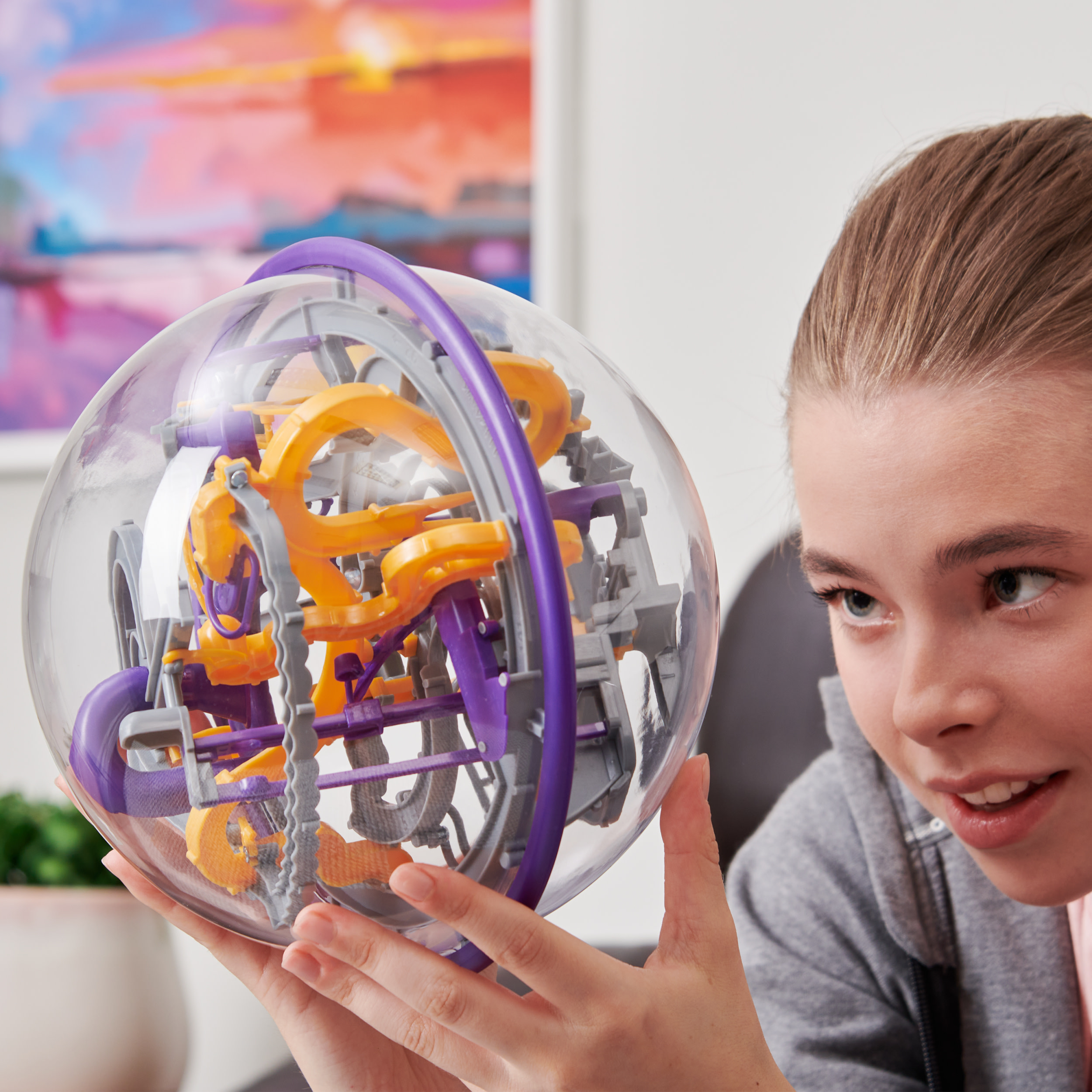 Perplexus Epic, Geschicklichkeitsspiel