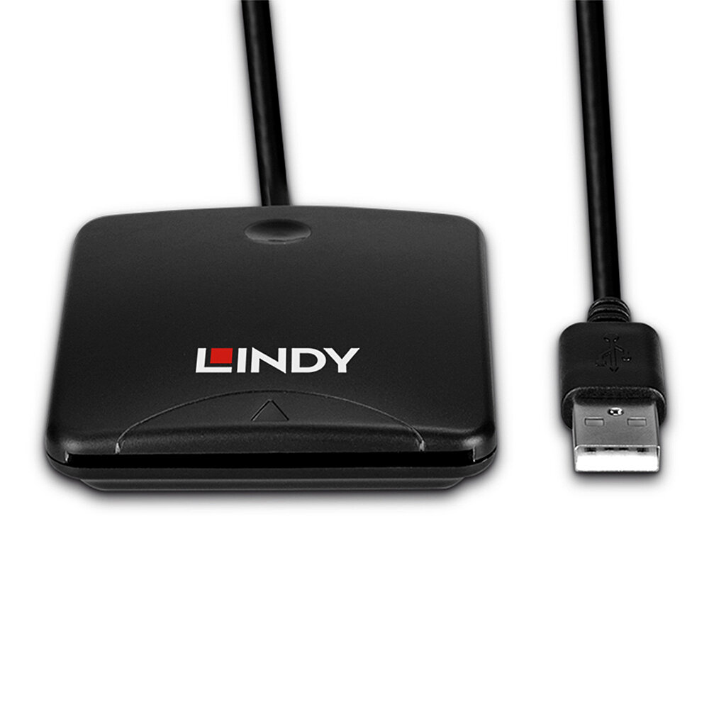 LINDY USB 2.0 Chipkartenleser