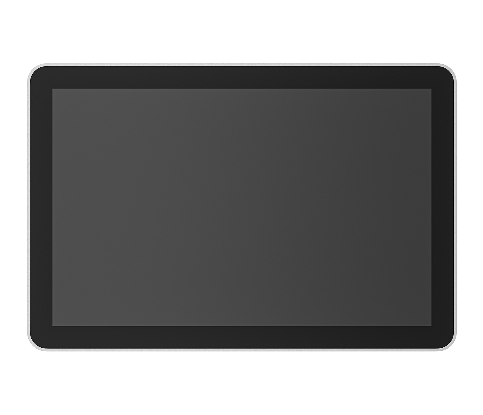 LOGITECH Tap Scheduler Purpose-Built Scheduling Panel for Meeting Rooms Video conferencing device Zoom Certified