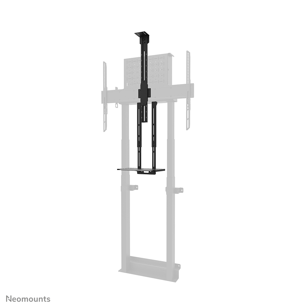 Neomounts Videobar & Multimedia-Kit schwarz Max.9