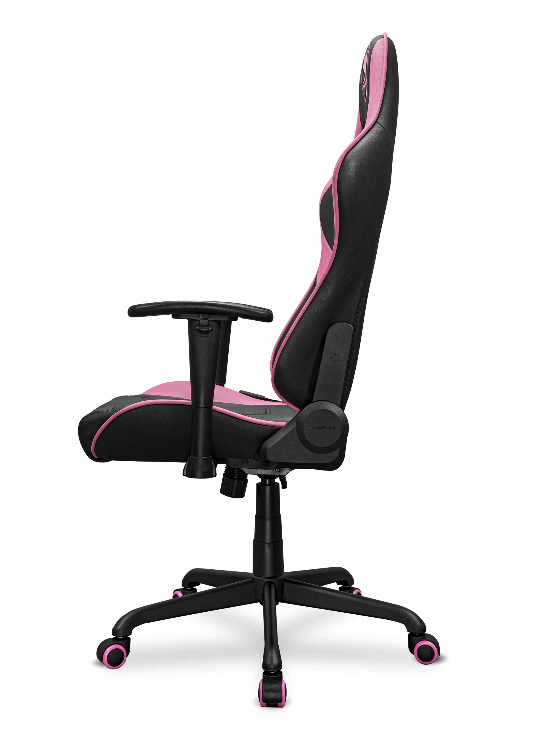 COUGAR Gaming-Stuhl Armor Elite EVA, Schwarz/Pink