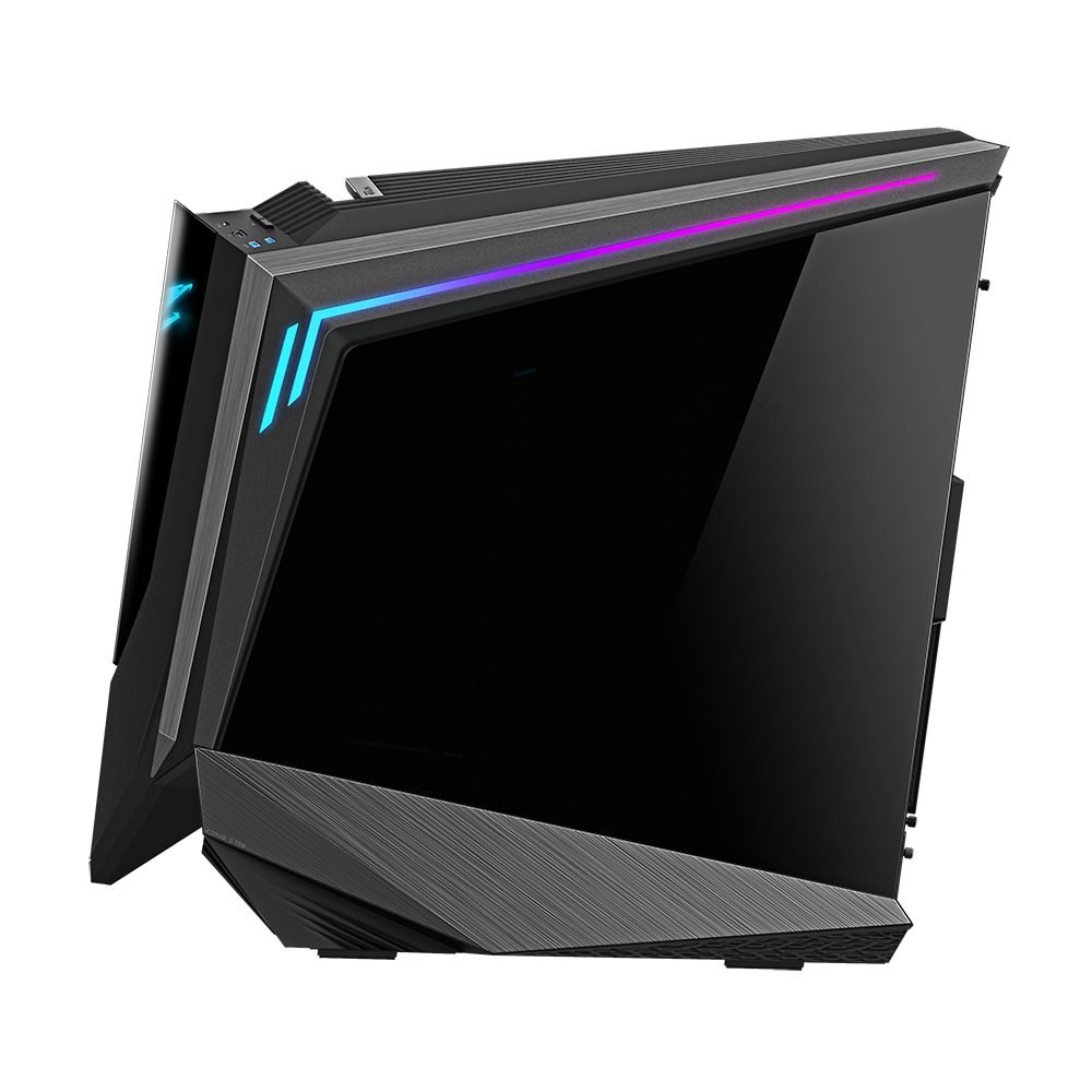 GIGABYTE GB-AC700G PC Case ATX RGB