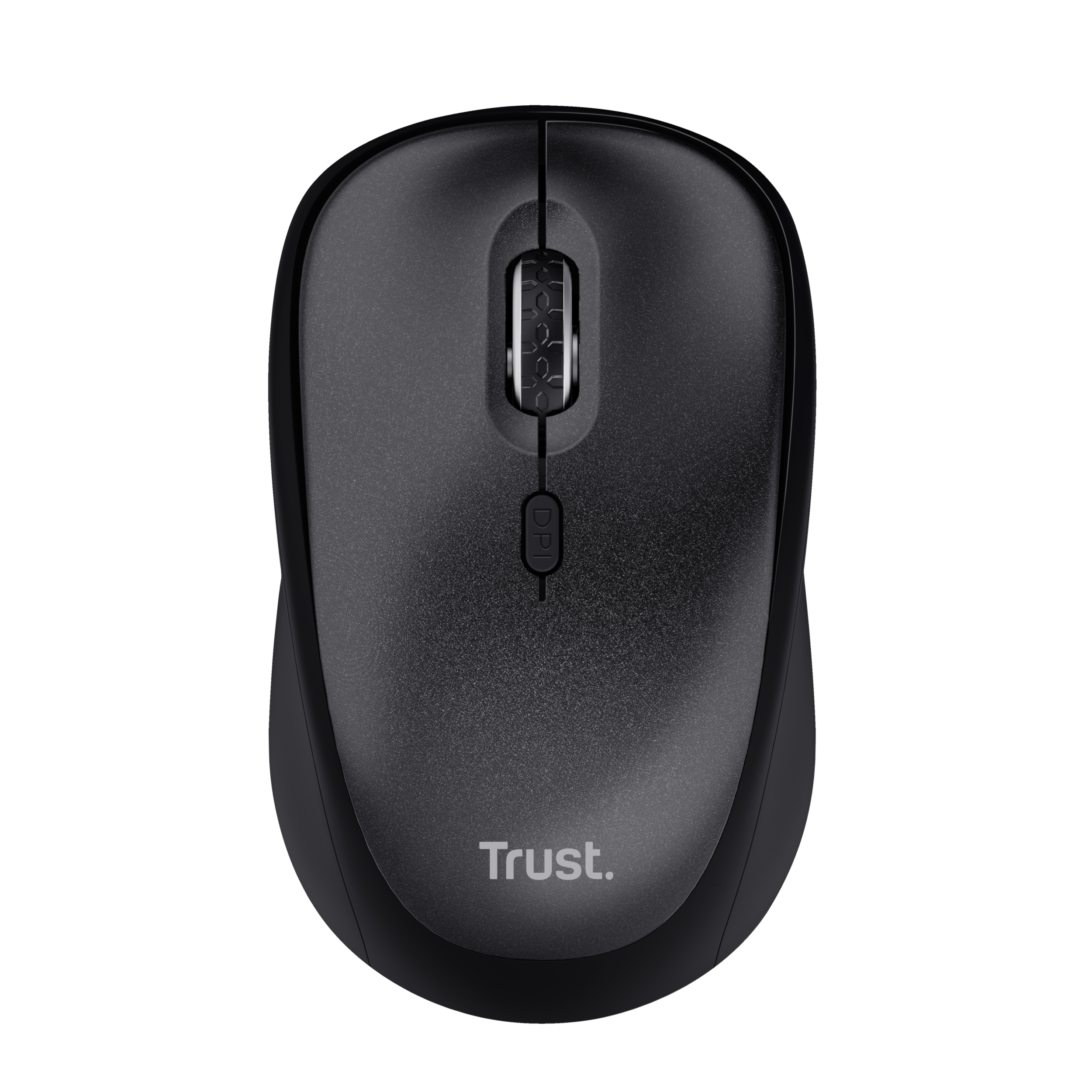 Mouse Trust TM-201 wireless black (24706)