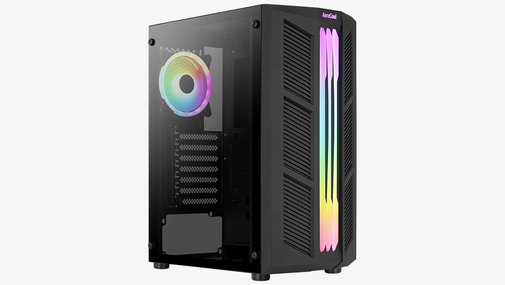 Prime v2, Tower-Gehäuse