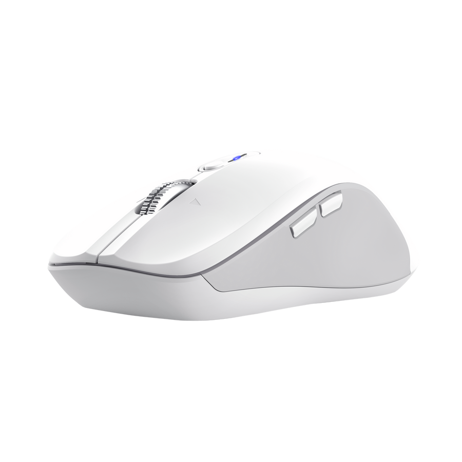 FERRO HYPERWHEEL WRLS MOUSE WHITE