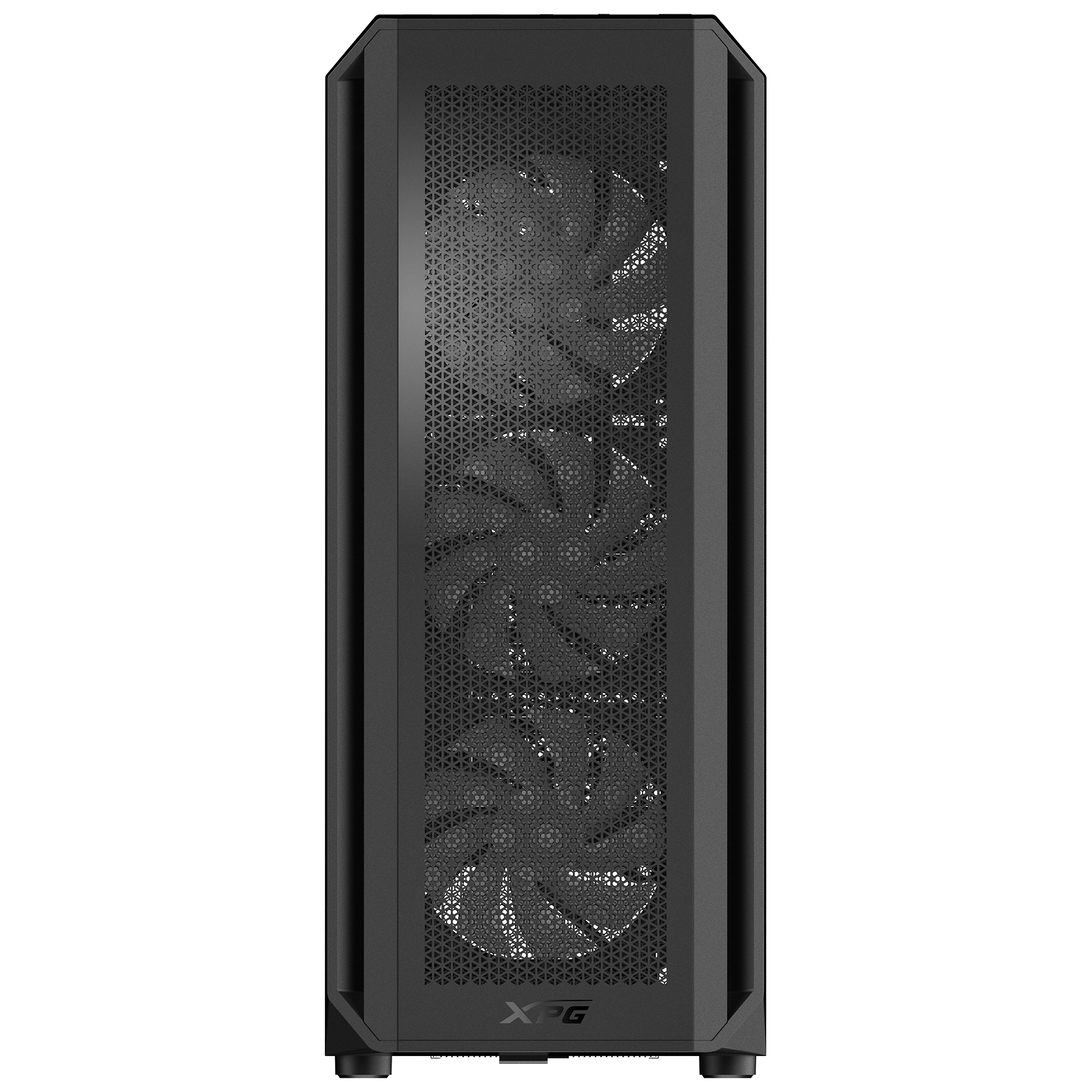 Geh XPG VALOR AIR PLUS (ATX) Midi Tower schwarz retail