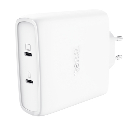 MAXO 100W 2P USB-C GAN CHARGER .