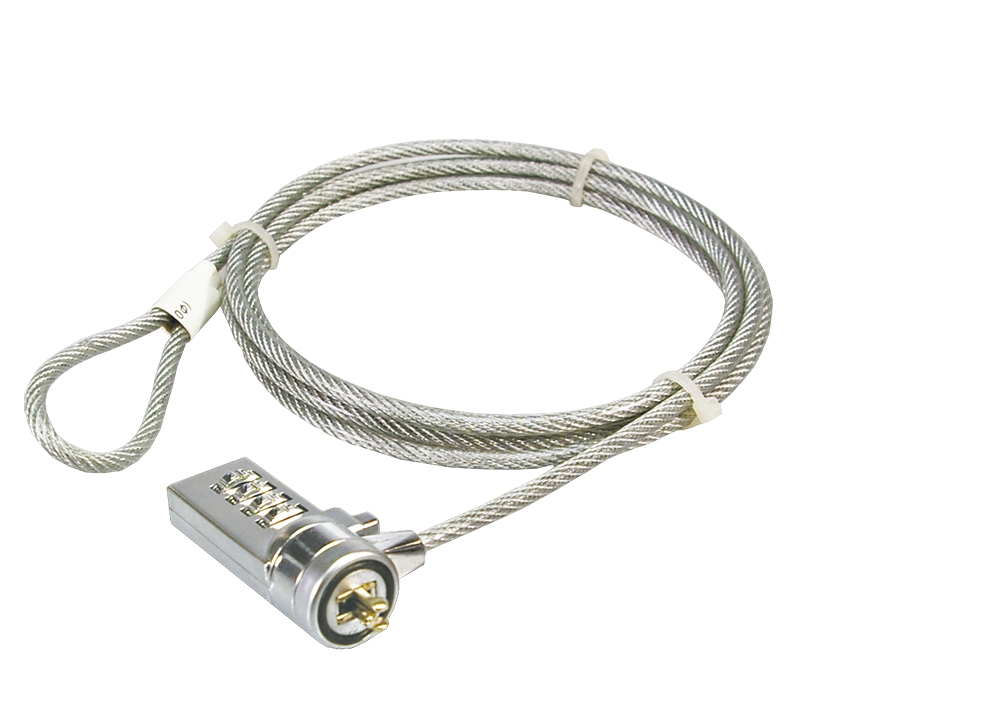 Logilink Notebook Security Lock 1,50m