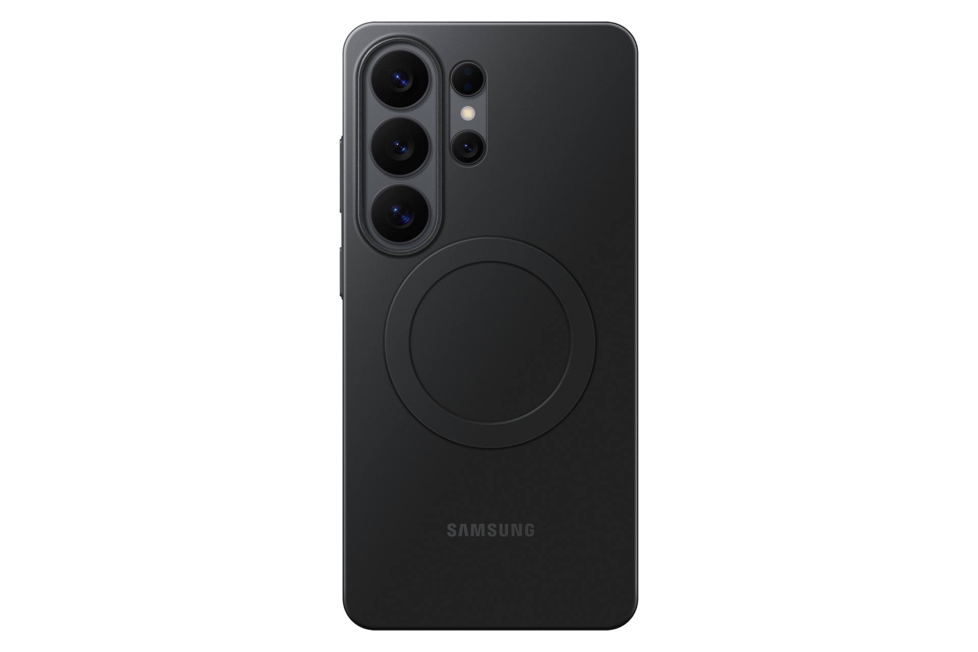 SAMSUNG Slim Magnet Case für Galaxy S26 Ultra Black