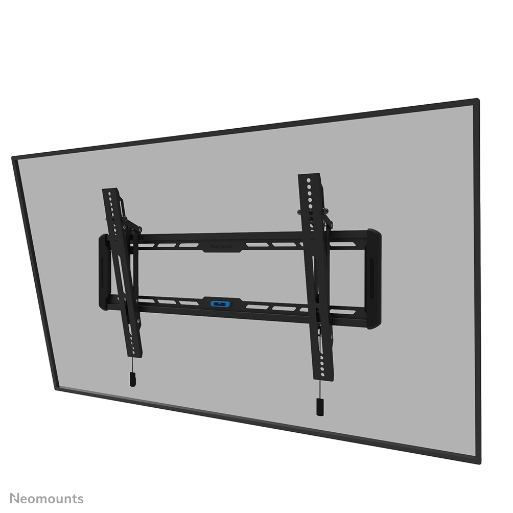 NEOMOUNTS WL35-550BL16 Tilt Wallmount 101,6-190,5cm 40-75Zoll Max 70kg VESA max 600x400 Distance to wall 3,3cm Black