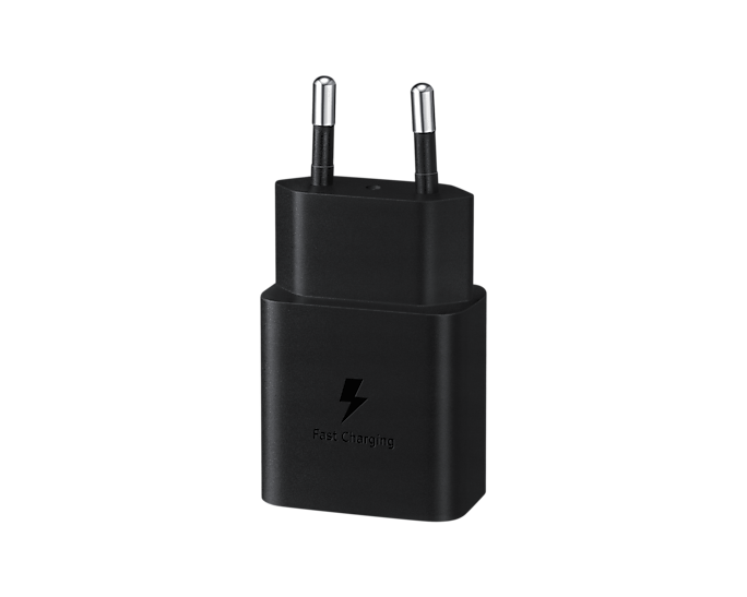 Samsung EP-T1510 - Netzteil - USB-C 15W - schwarz
