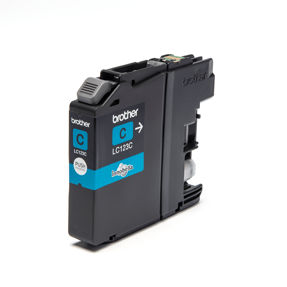 LC-123C F. MFC-J4510DW CYAN F. 600 PAGES
