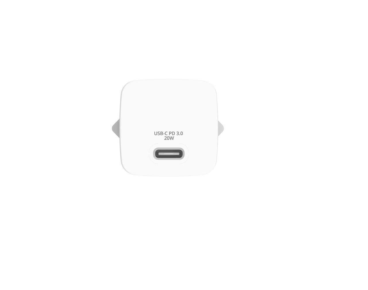 Verbatim Mini GaN Charger 20W EU Plug