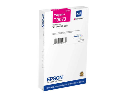 EPSON T9073XXL magenta Druckerpatrone