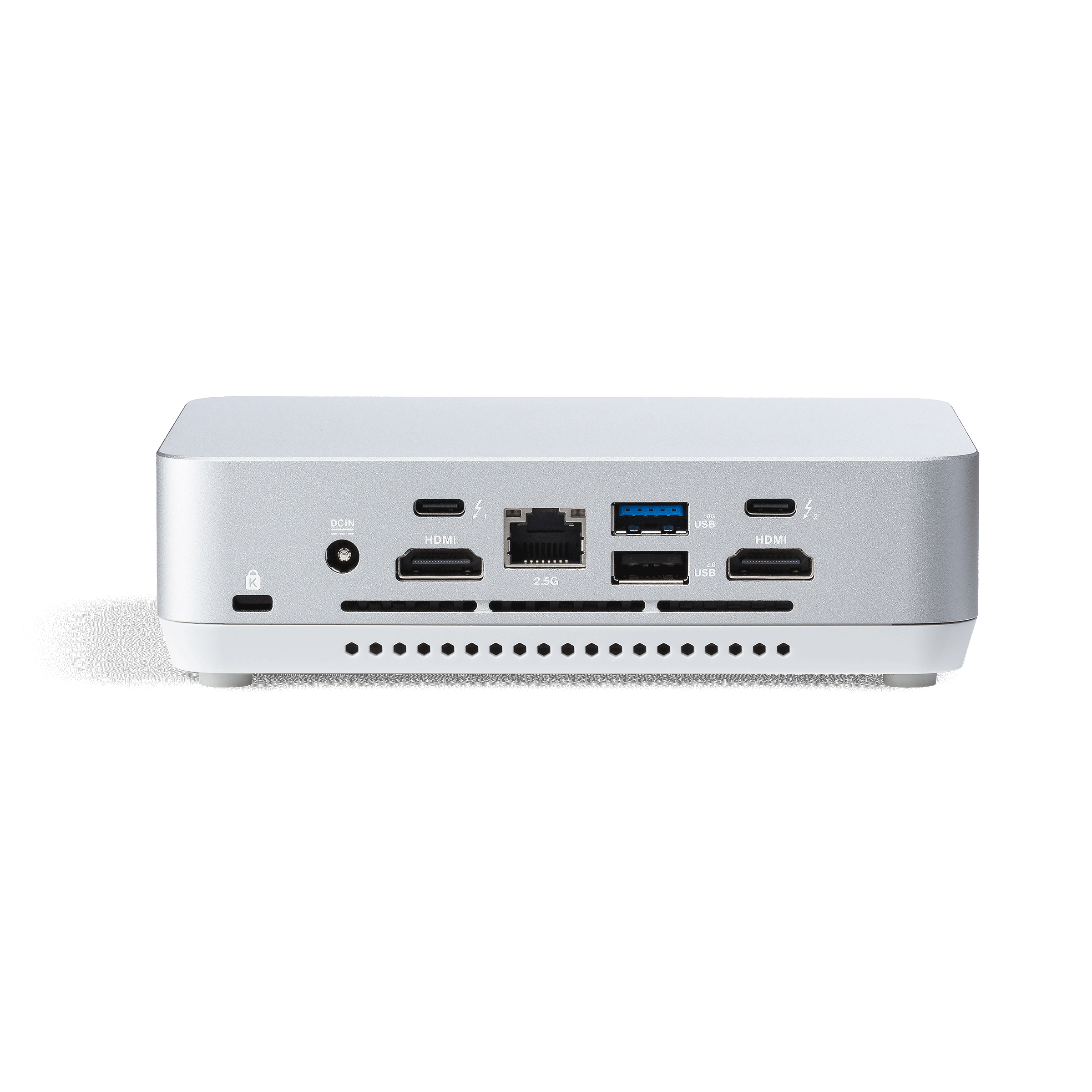 ASUS RNUC14RVSU7089A2I MTL-H 28W (U7 155H) 2X16G 1TB W11H