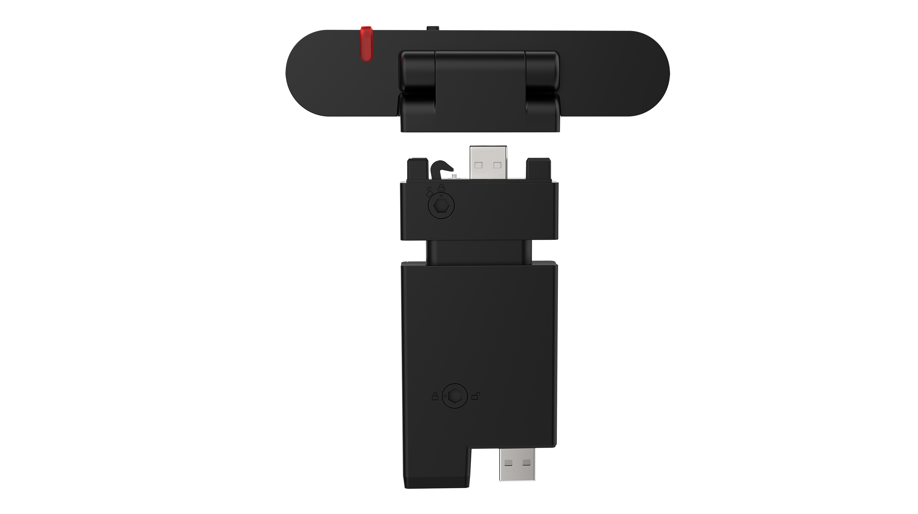 THINKVISION MC60 (S) WEBCAM .
