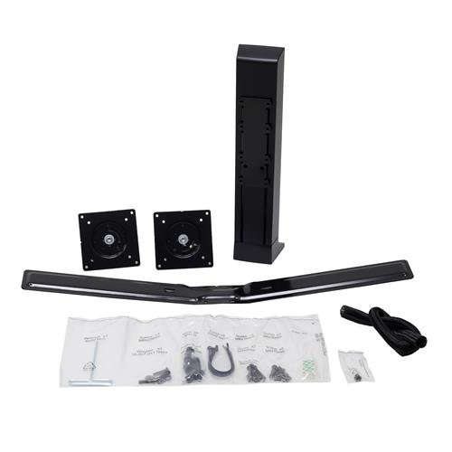 WorkFit Dual-Monitor-Kit, Monitorhalterung