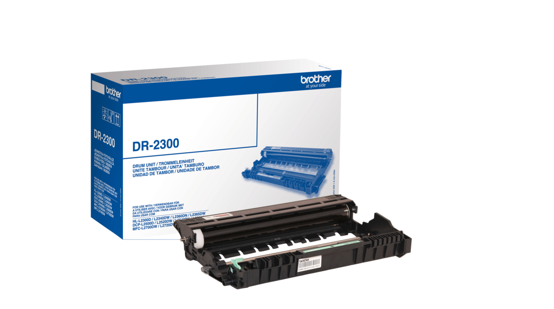 Brother Trommeleinheit DR-2300 (ca. 12000 Seiten)