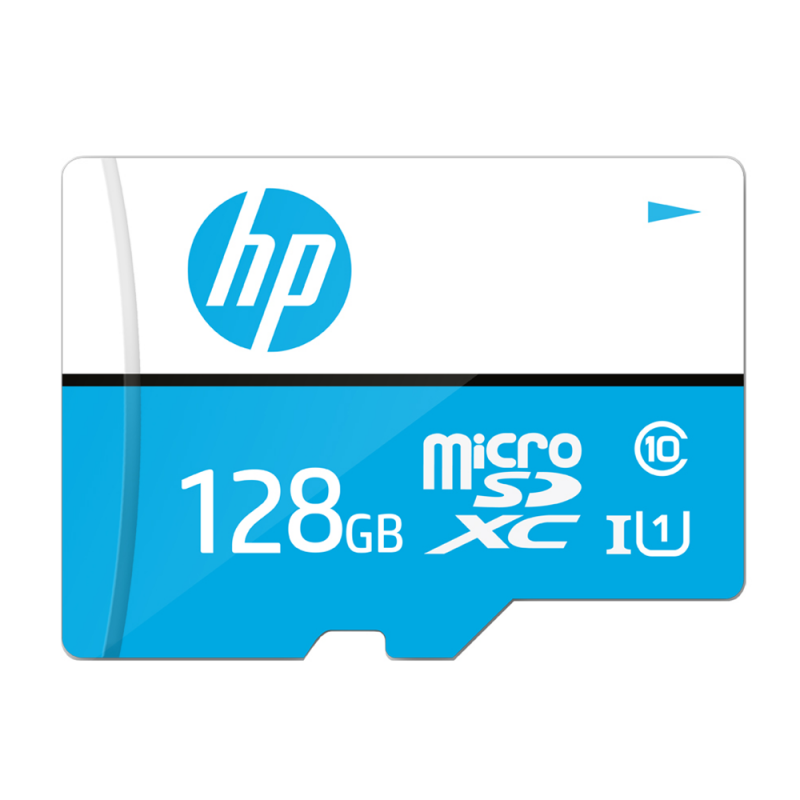 SD MicroSD XC Card 128GB HP mx310