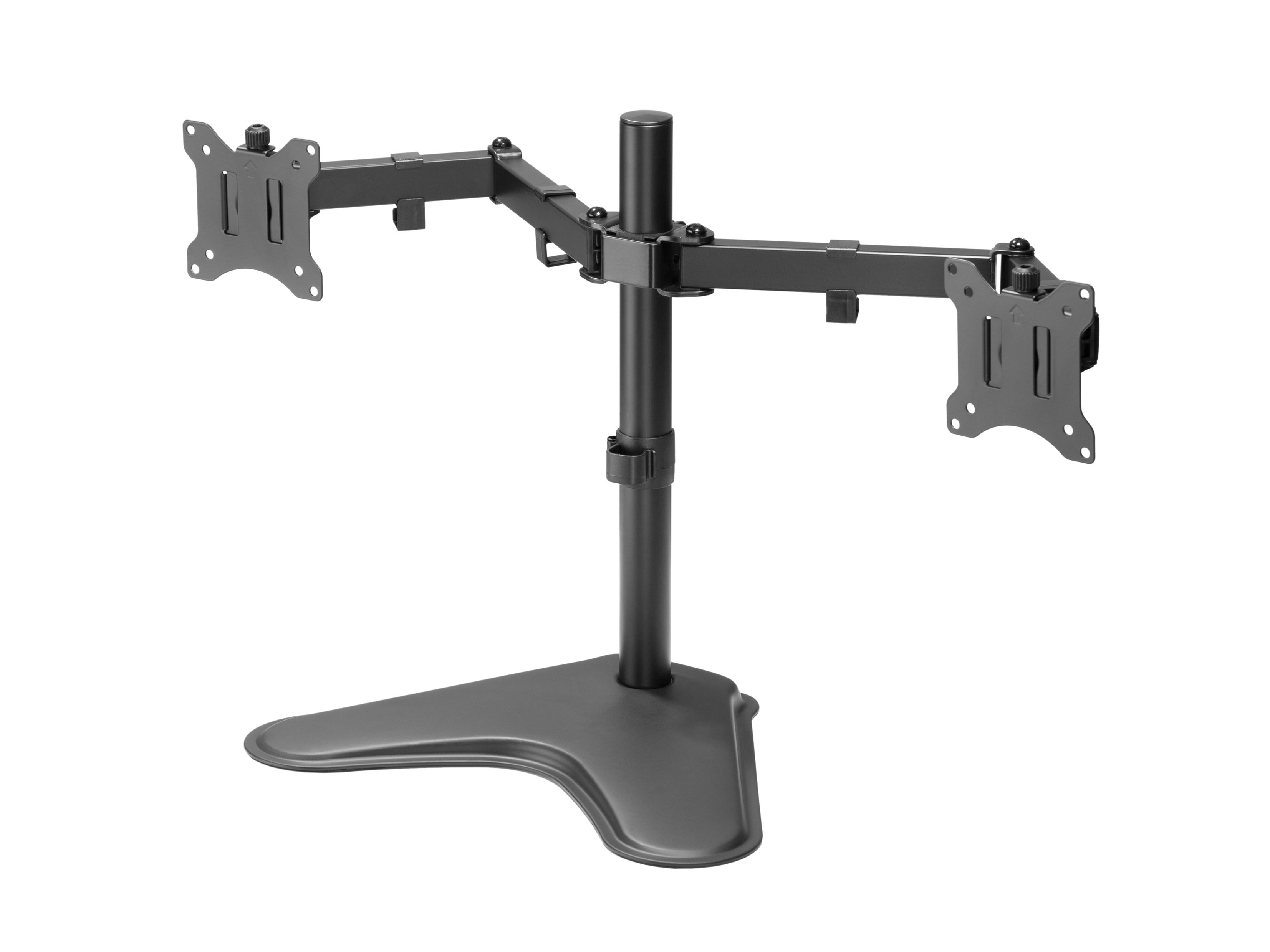 Equip Tischfuß 17-32/2TFT 360° Economy 8Kg schwarz lite Retail