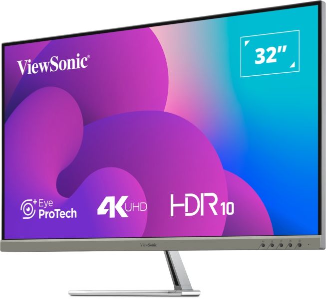 Viewsonic 80,0cm VX3276-4K-MHD 16:9 HDMI/DP/mDP UHD