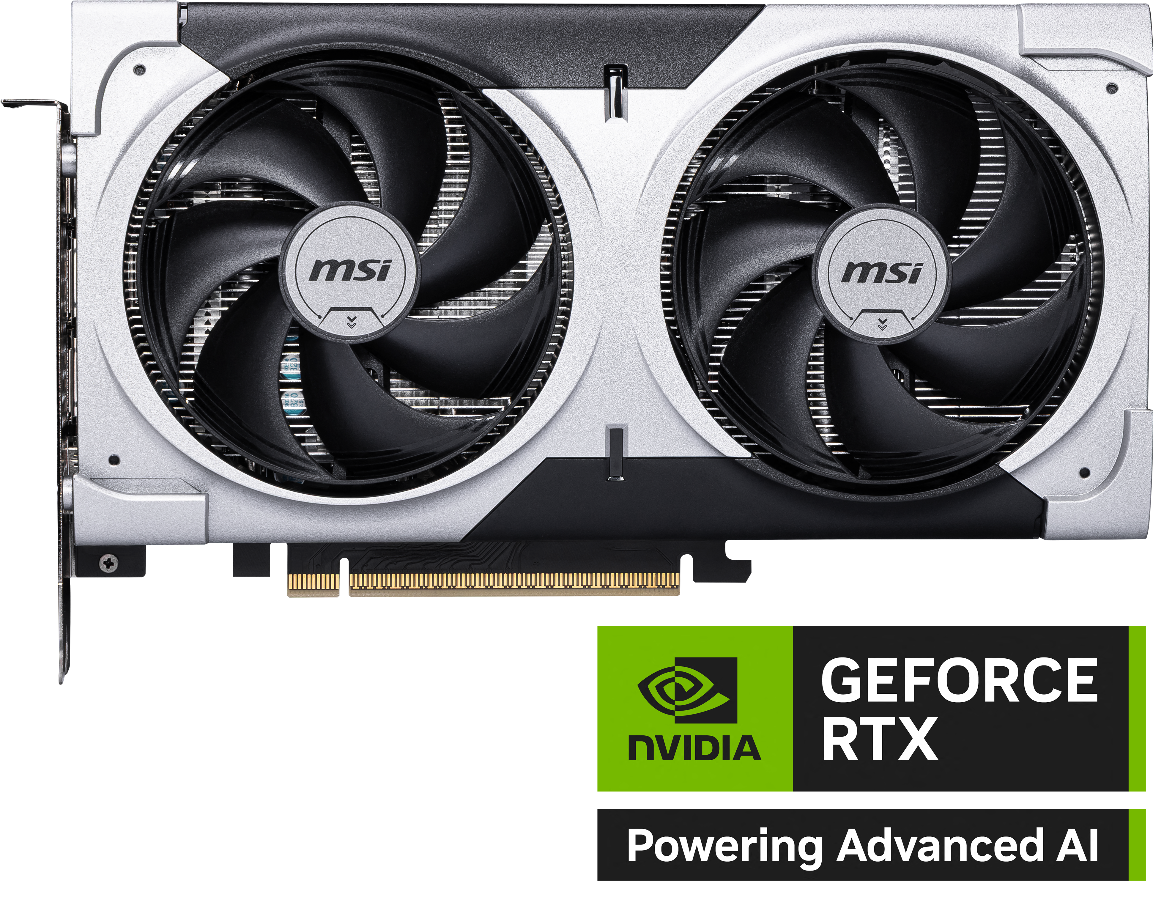 MSI RTX5060 TI 8G Ventus 2X OC PLUS 8GB GDDR7 HDMI 3xDP