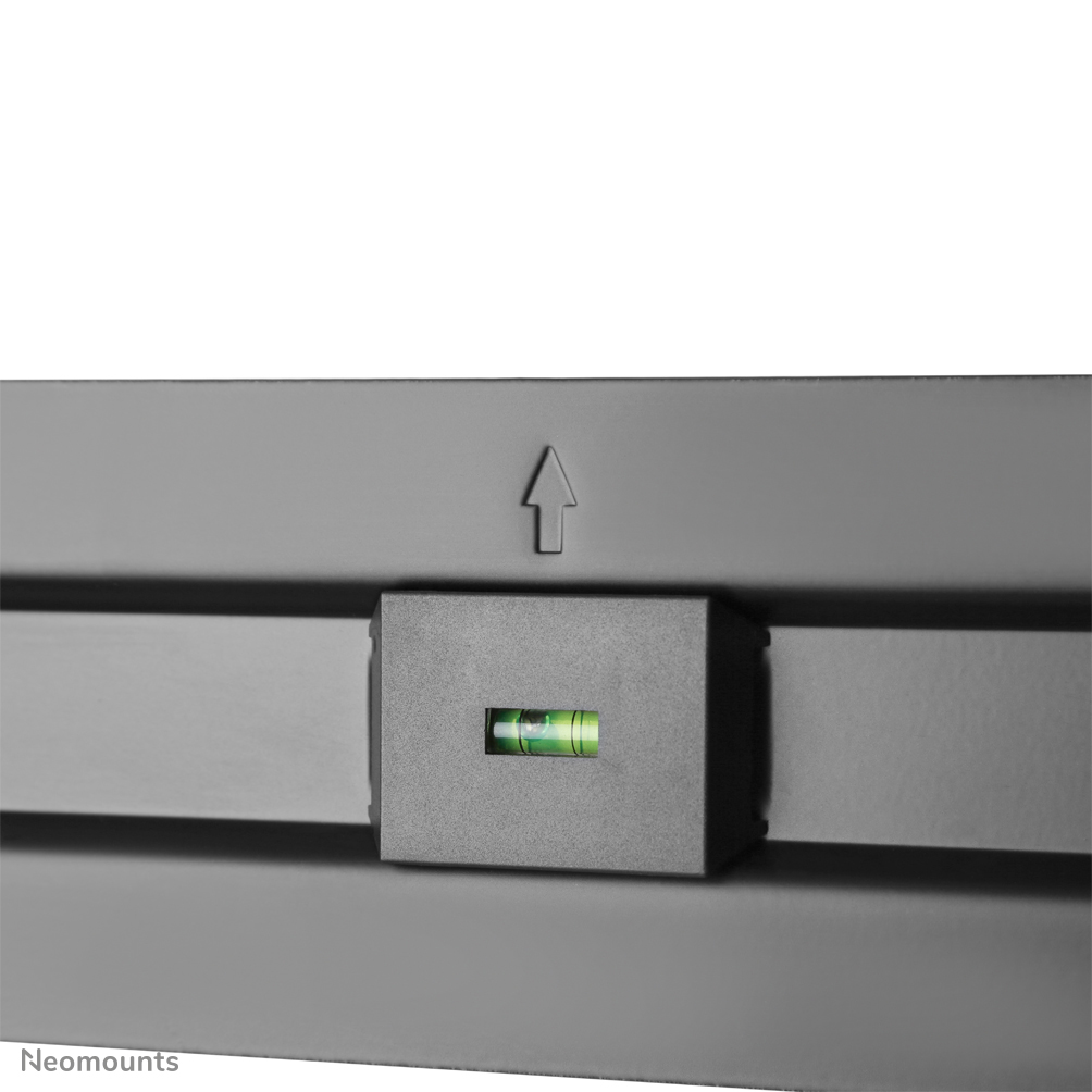NEOMOUNTS TV/Monitor Wandhalterung Neigbar 93,98-190,5cm 37-75Zoll max 35kg VESA bis 600x400 schwarz wallmount