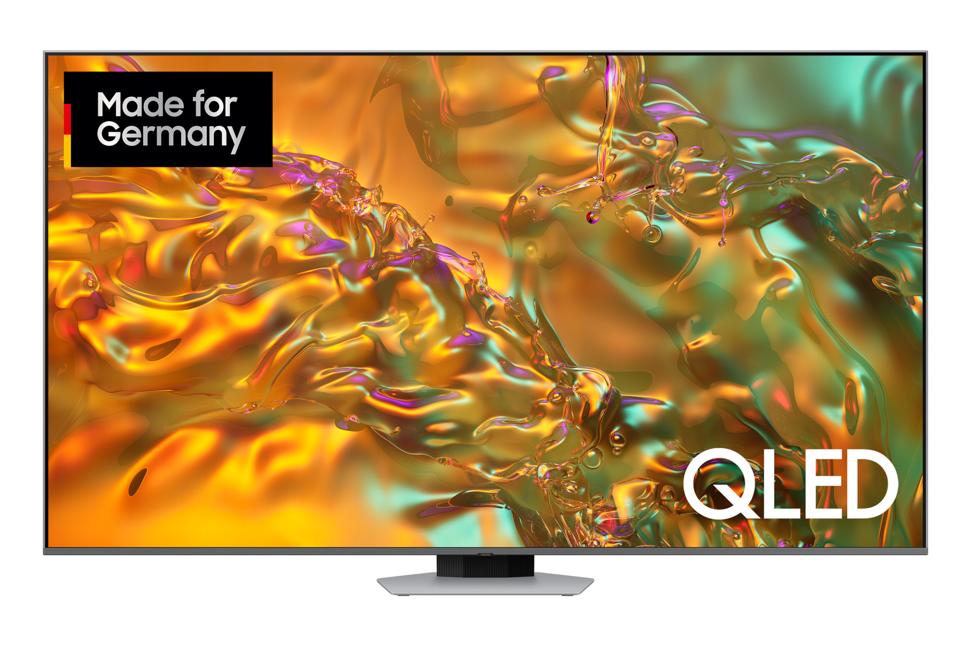 GQ-85Q80D, QLED-Fernseher