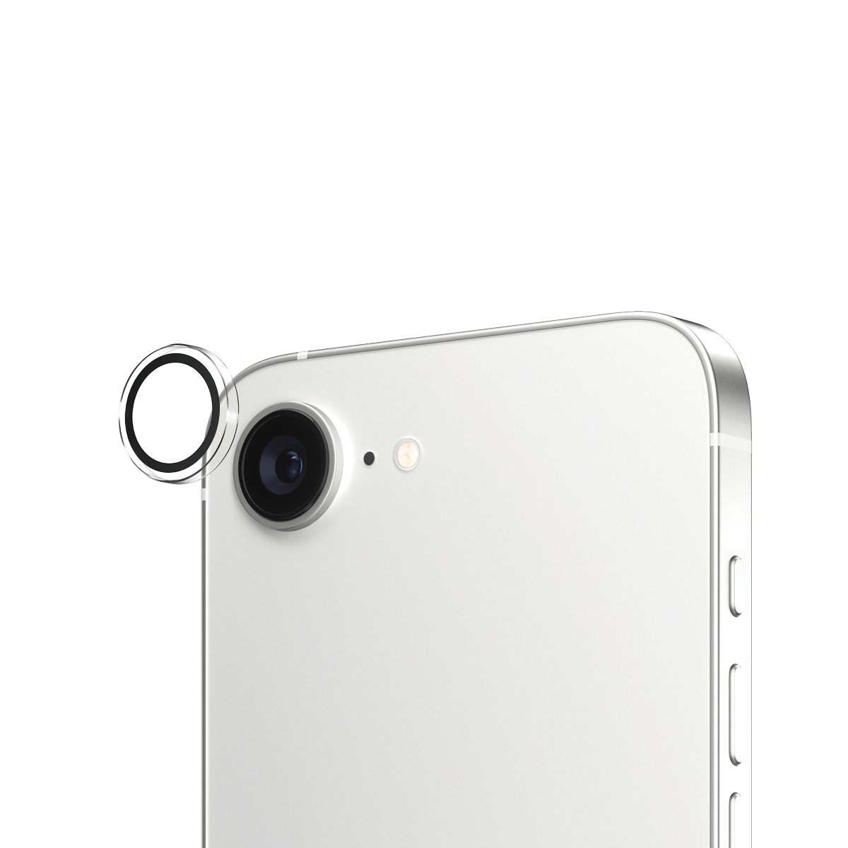 PANZERGLASS HOOPS TRANSPARENT LENS PROTECTOR IPHONE SE (2025)