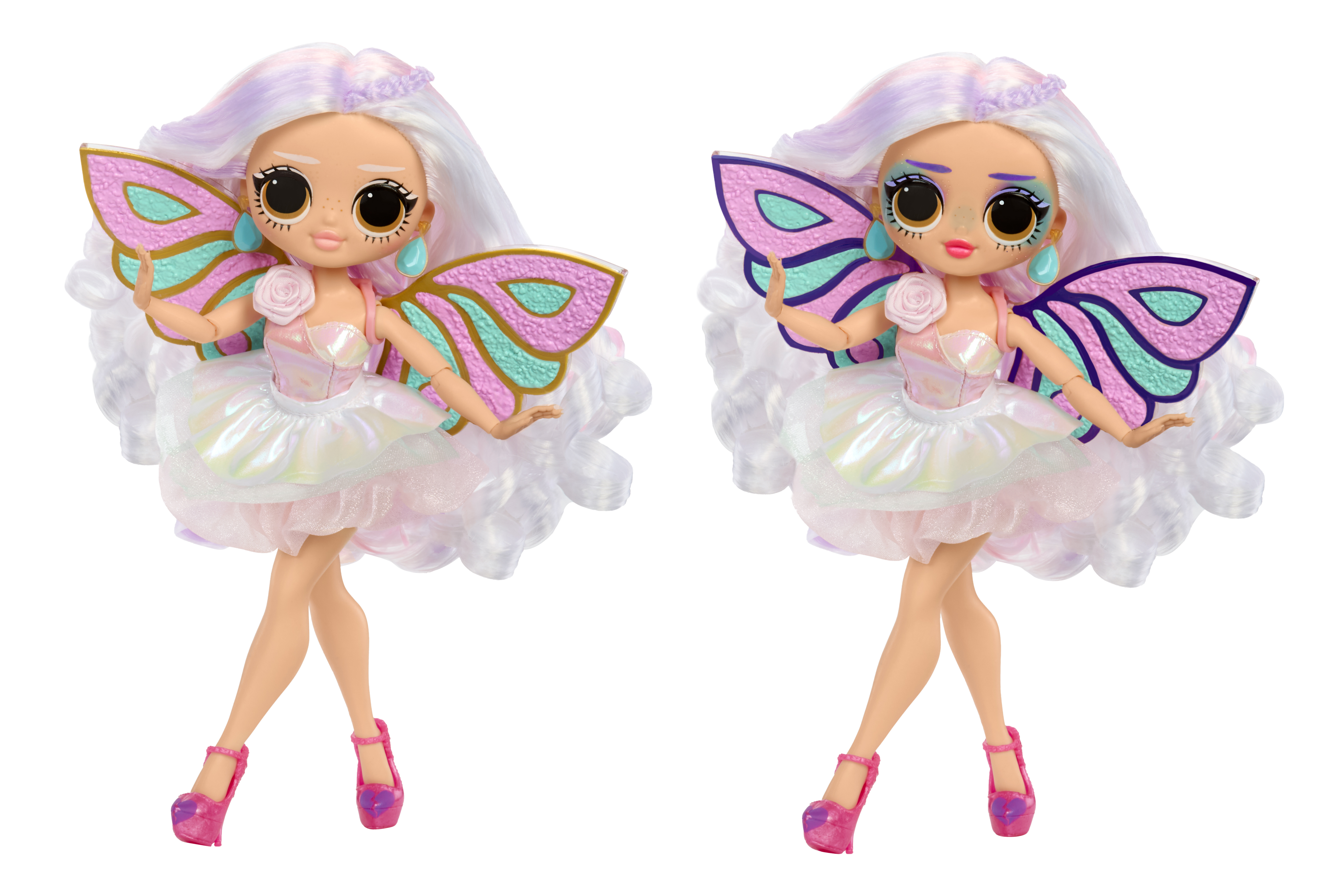 L.O.L. Surprise OMG Eye Spy - Fairy, Puppe
