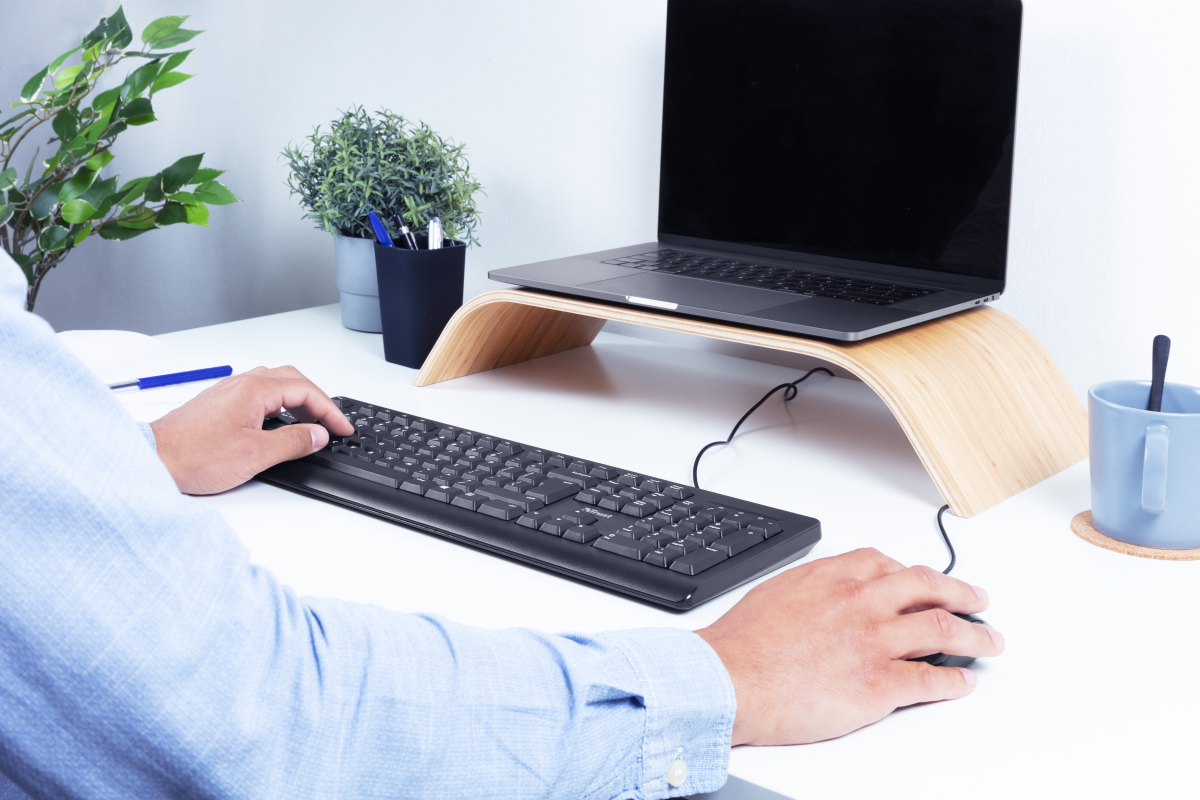 PRIMOKEYBOARD AND MOUSE SET QWERTZ WIRED