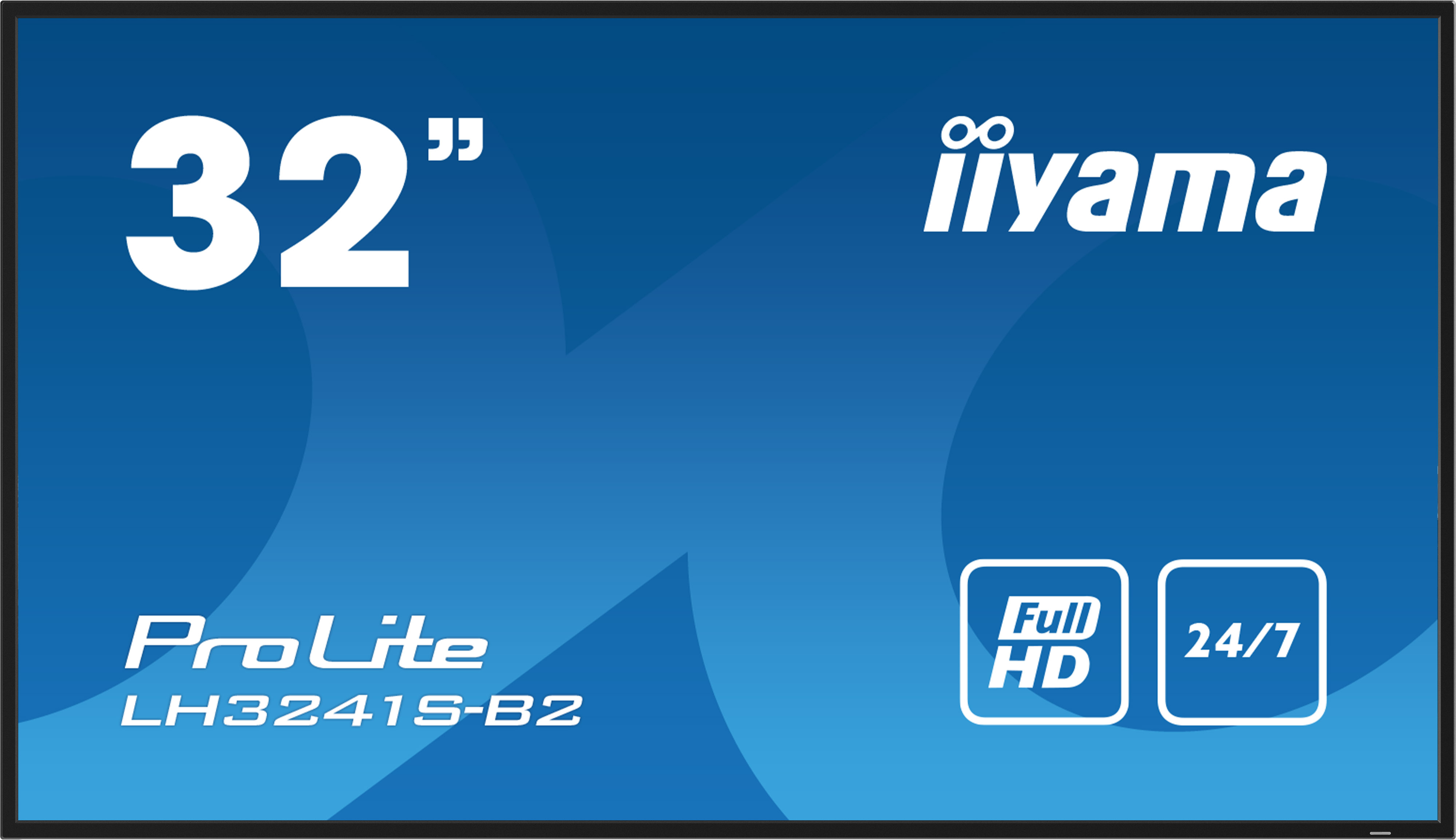 LH3241S-B2 32IN LCD FHD 32 1920X1080 IPS PANEL 1 HAZE LA