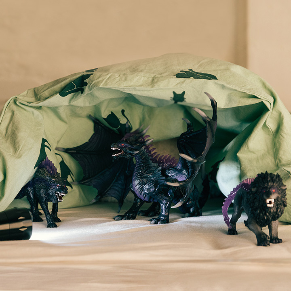 Eldrador Schattenlöwe, Spielfigur