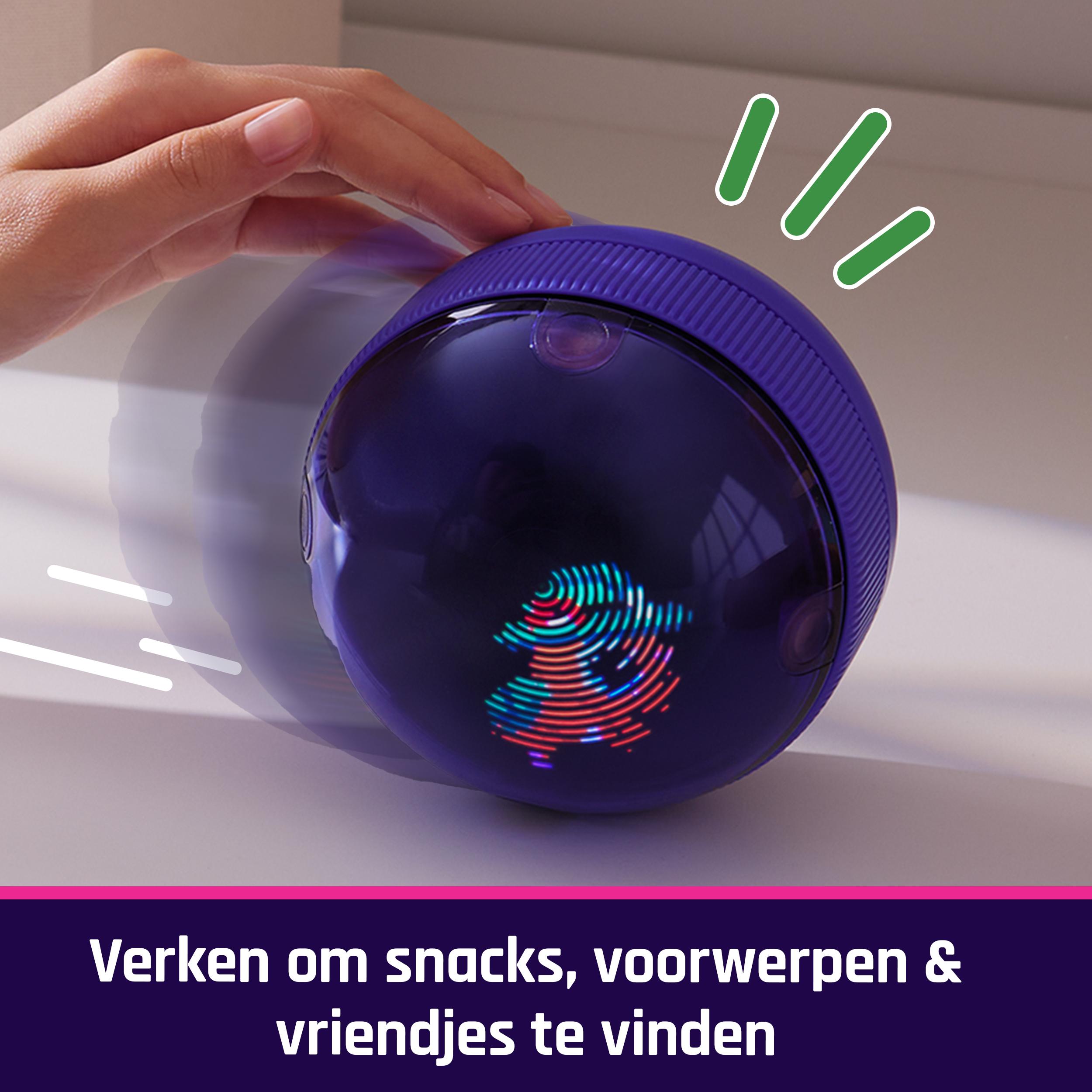 Bitzee Hamsterball, Spielfigur