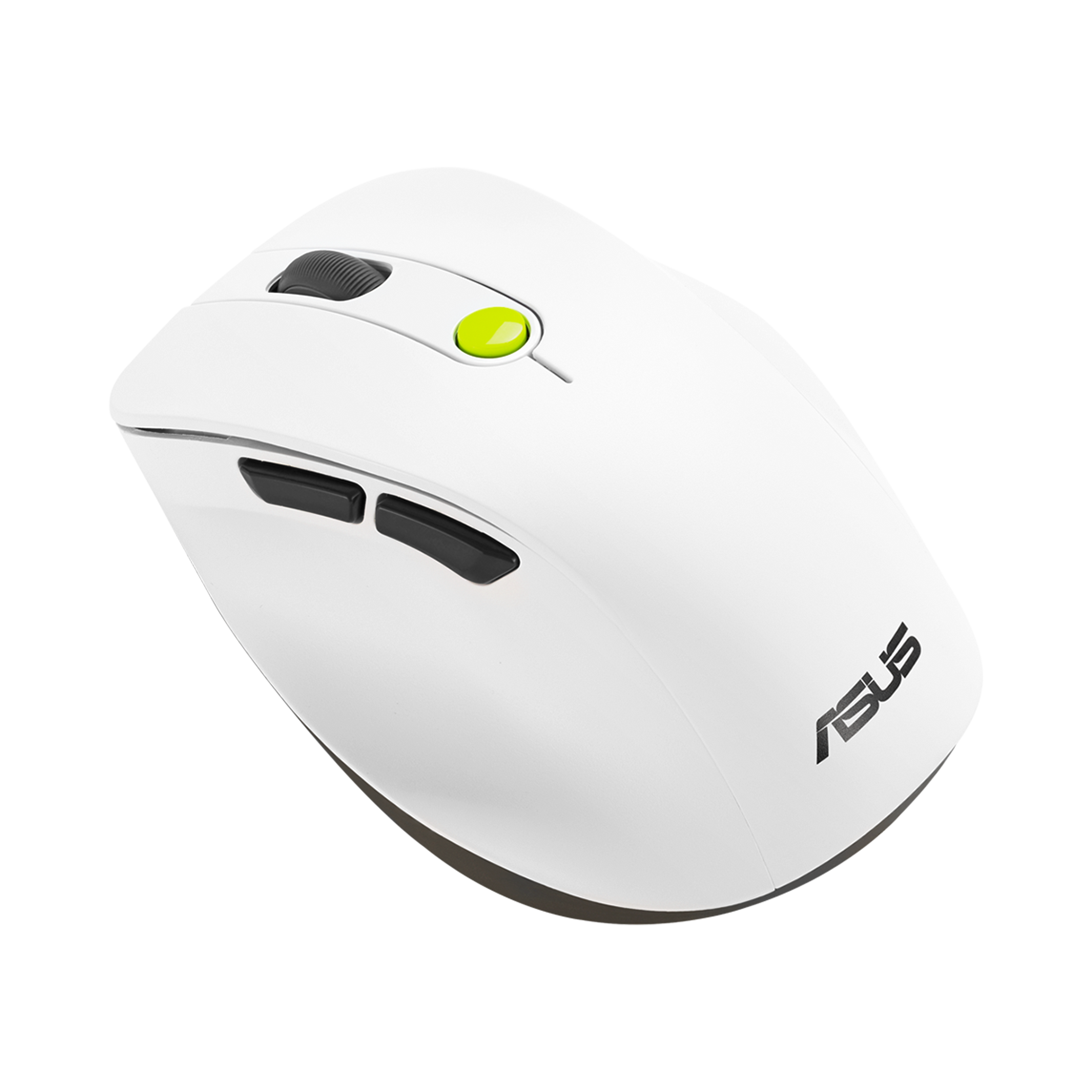 ASUS MD105 Maus wireless 2400dpi Volt Green