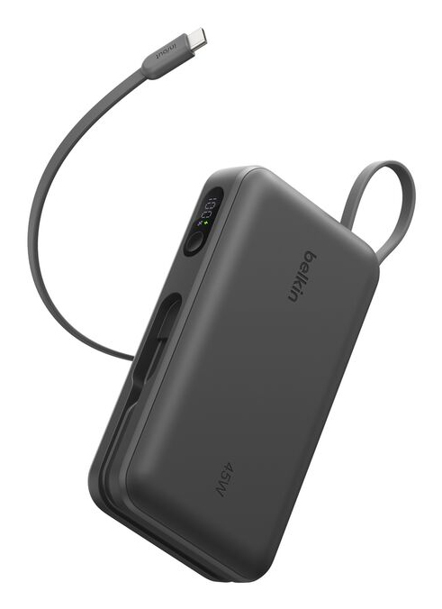 BOOSTCHARGE POWERBANK 20000MAH USB-A UND USB-C ANSCHLUSS INKL U