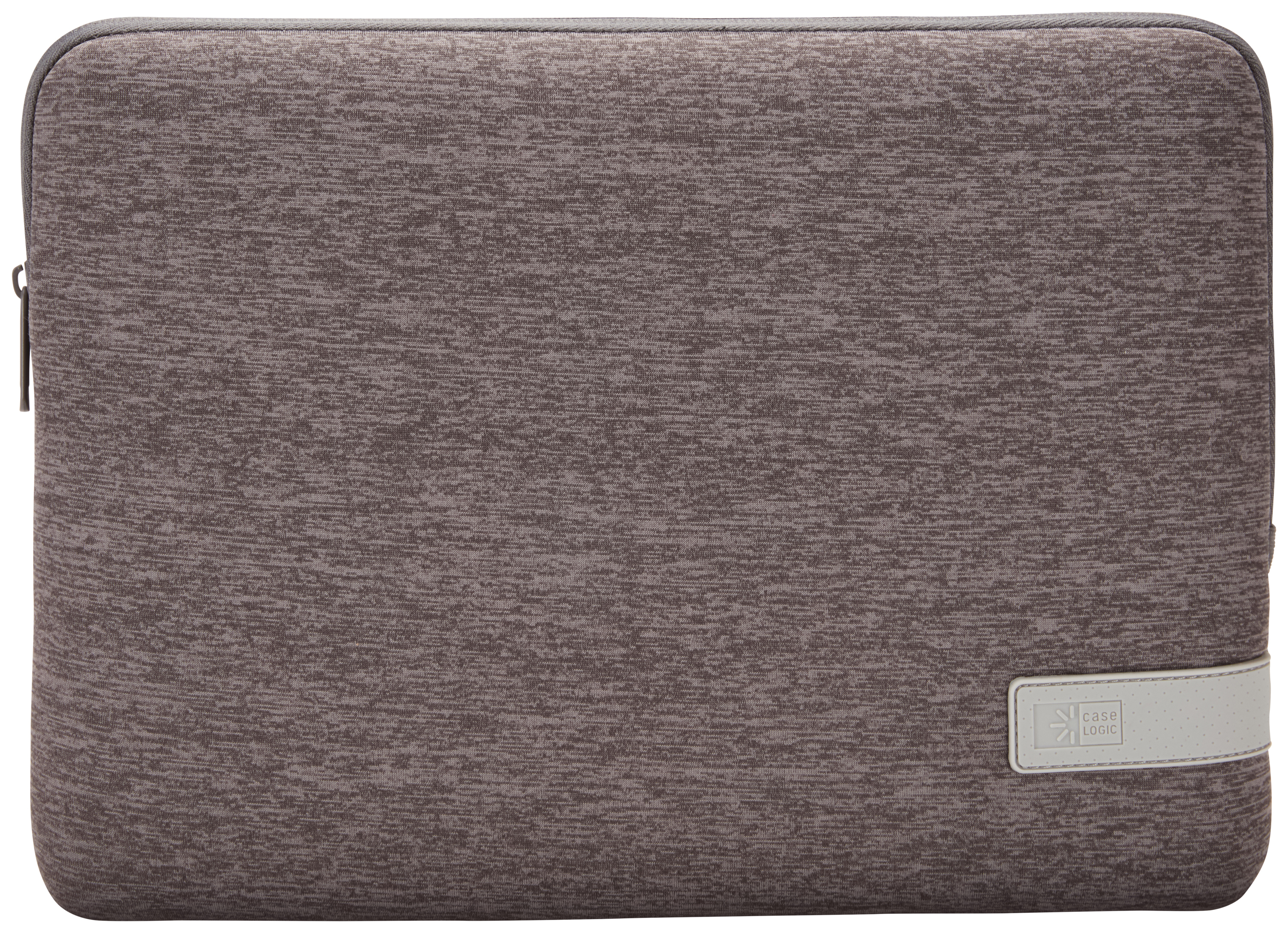 case LOGIC® Laptophülle Reflect Polyester graphit bis 35,6 cm (14 Zoll)