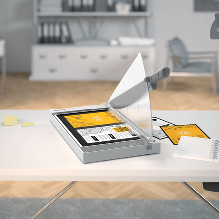 LEITZ Hebelschneider Precision Home Office A3