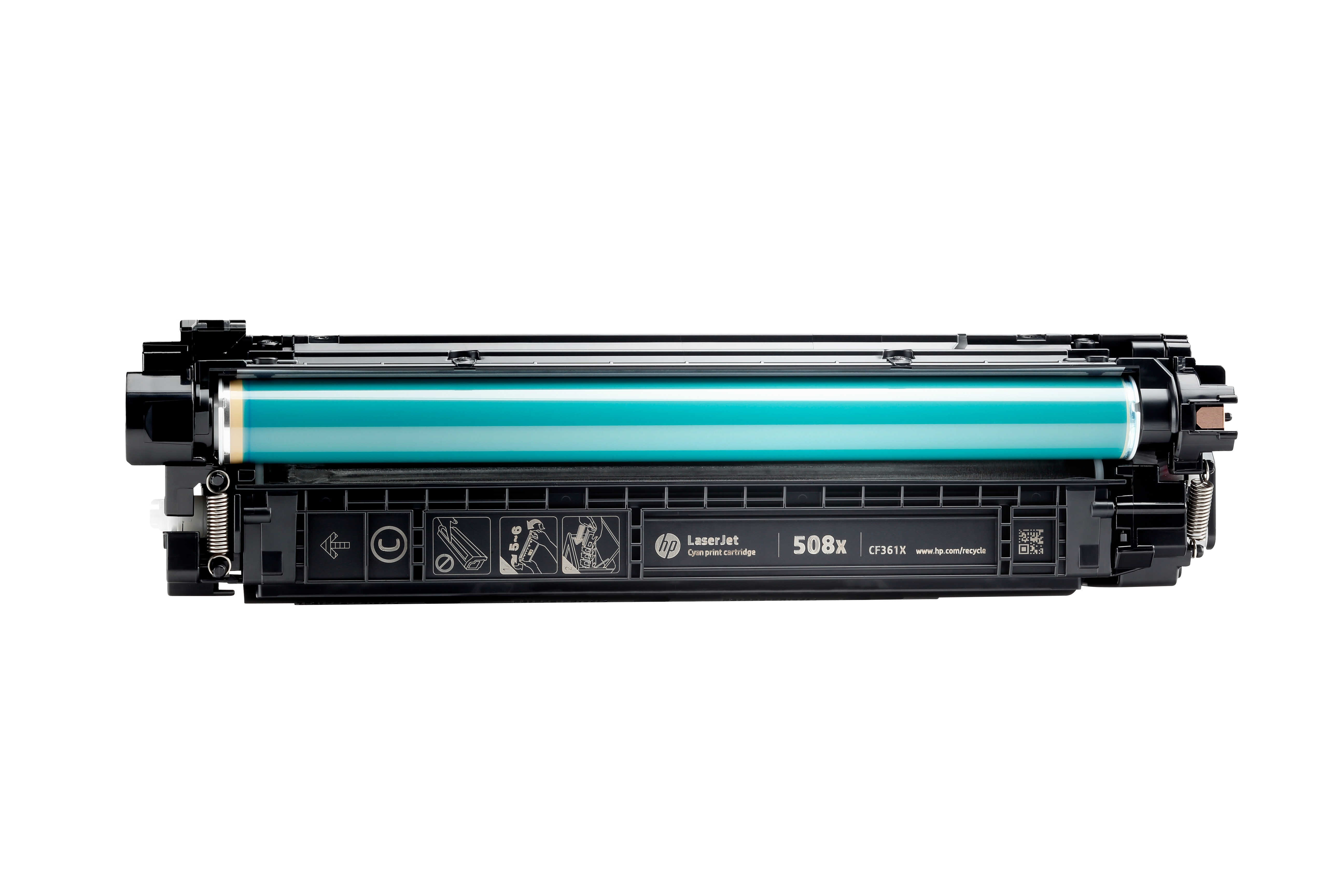 HP 508A Schwarz LaserJet Tonerpatrone