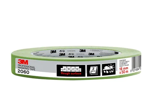 3M 2060 Malerband grün 24,0 mm x 50,0 m 1 Rolle