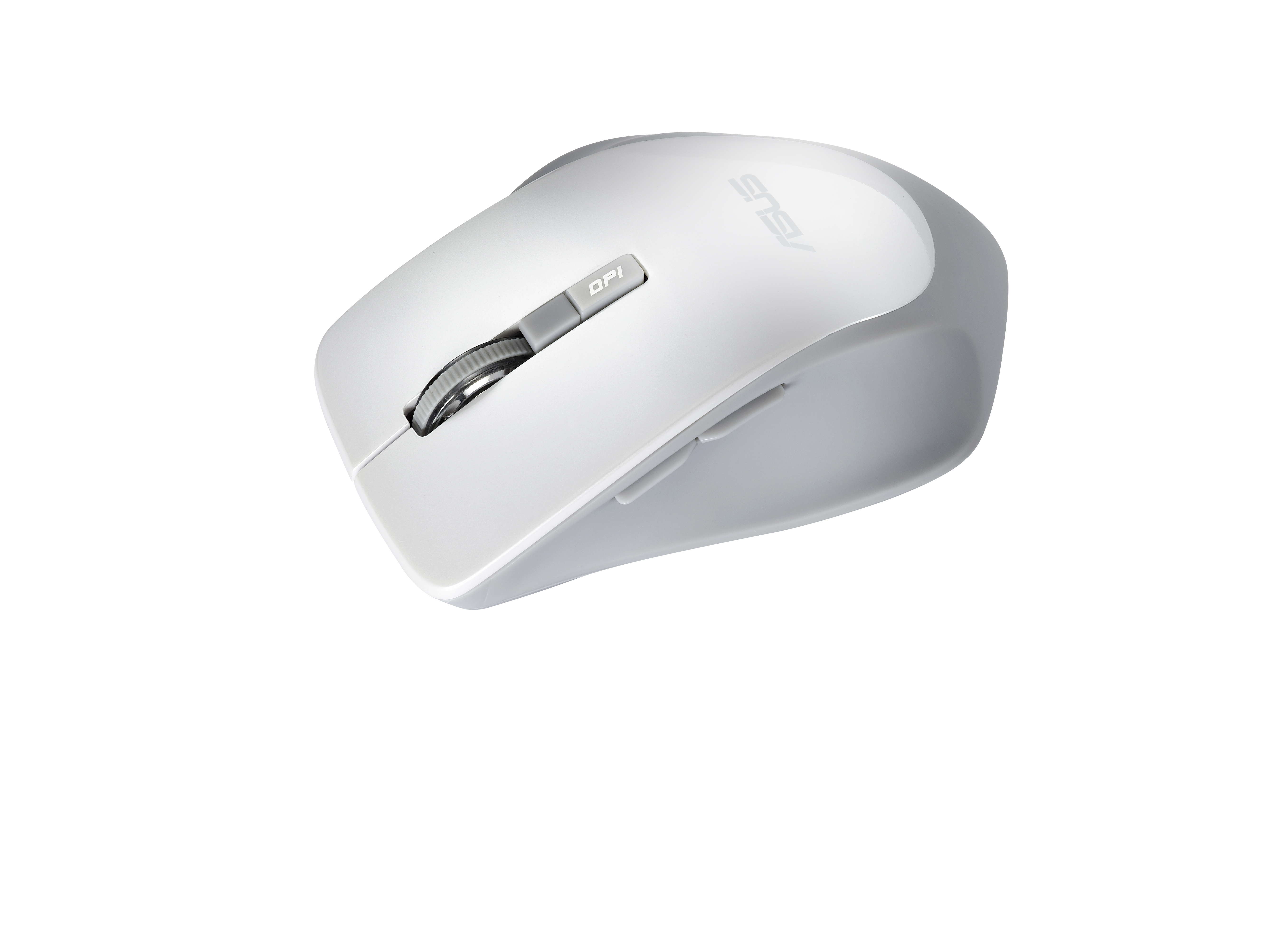 Asus WT425 Maus wireless 1600dpi weiß